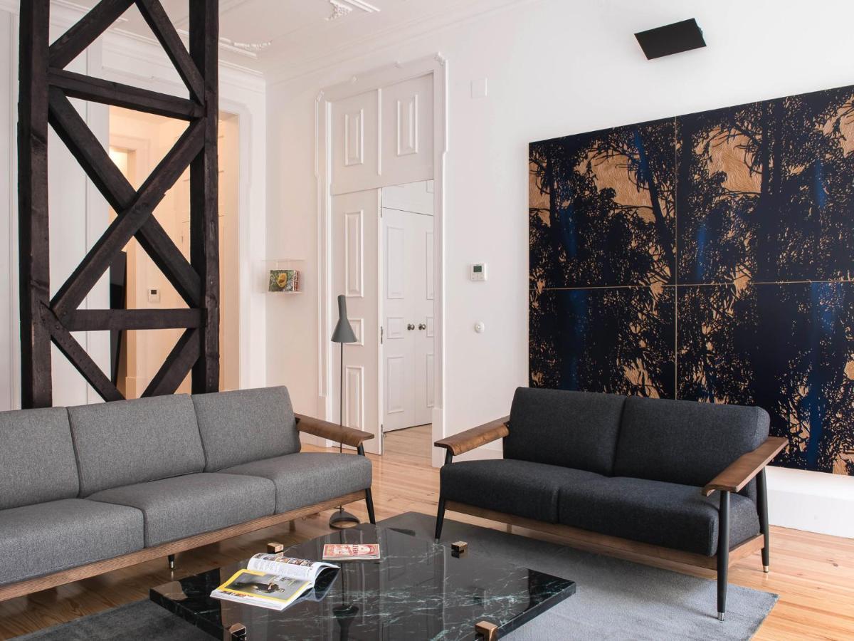 ליסבון Madalena Orquidea Living Apartments מראה חיצוני תמונה