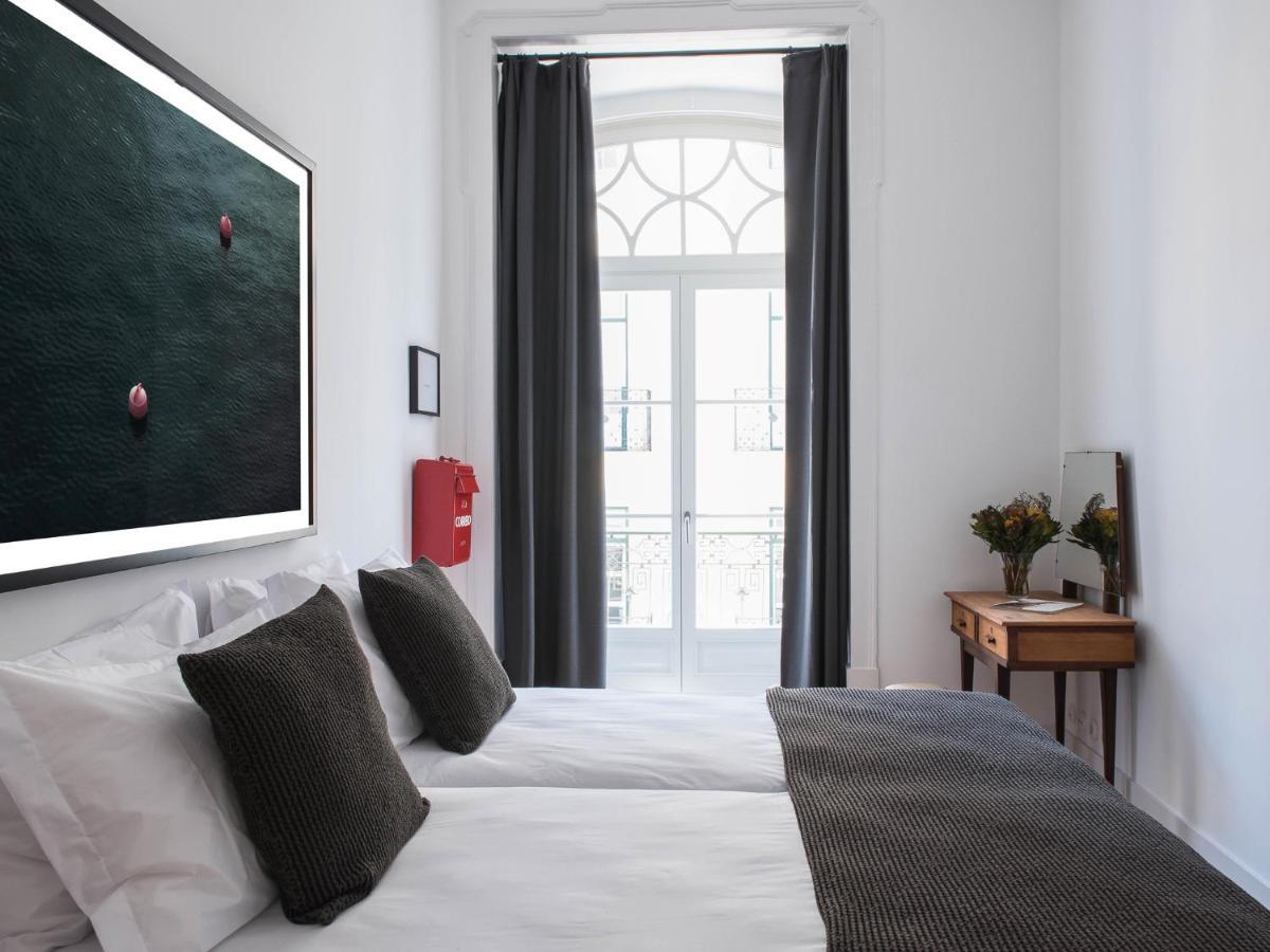 ליסבון Madalena Orquidea Living Apartments מראה חיצוני תמונה