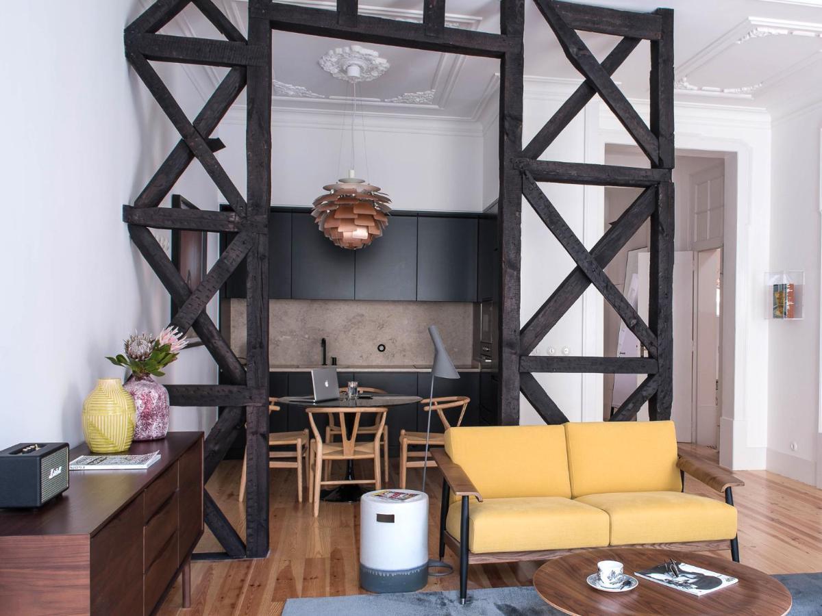 ליסבון Madalena Orquidea Living Apartments מראה חיצוני תמונה
