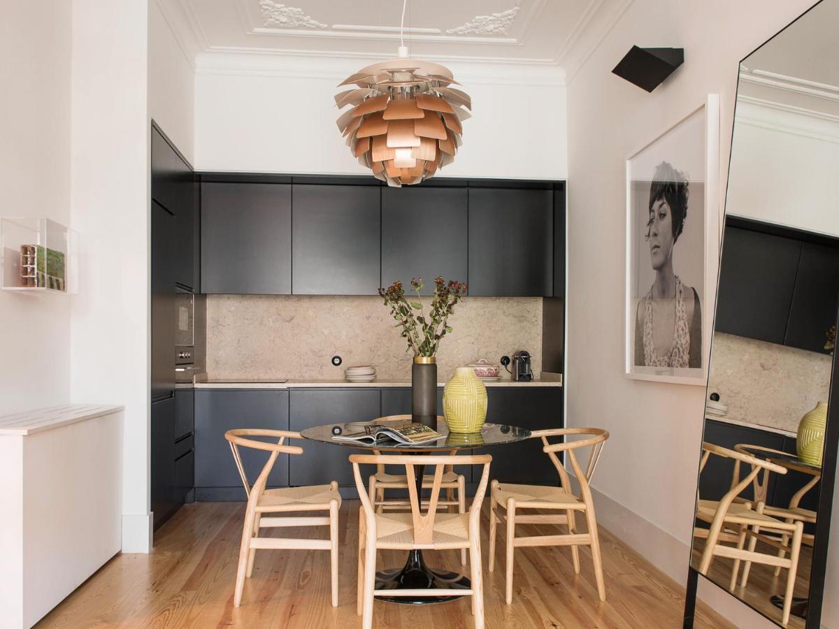 ליסבון Madalena Orquidea Living Apartments מראה חיצוני תמונה