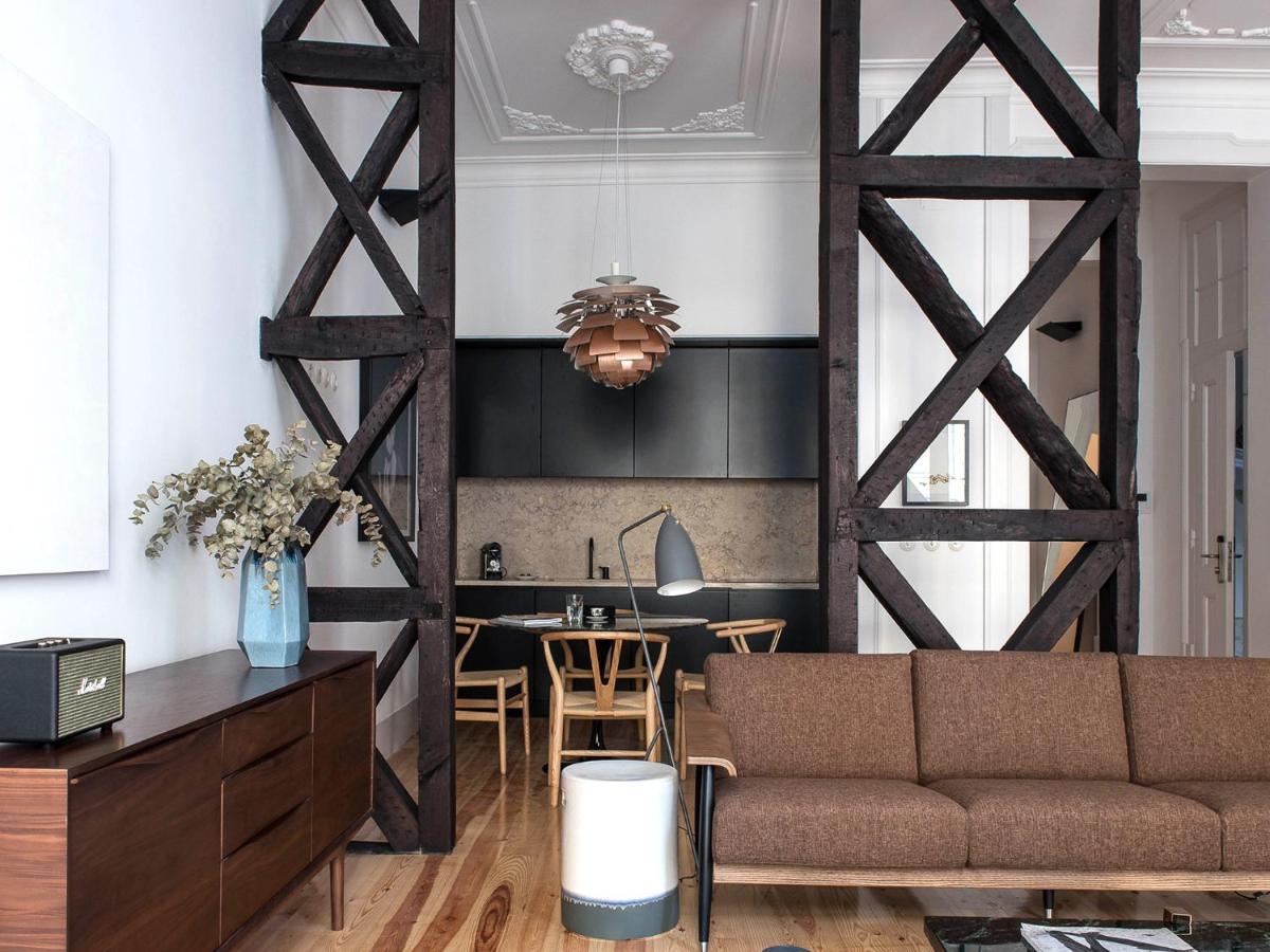 ליסבון Madalena Orquidea Living Apartments מראה חיצוני תמונה