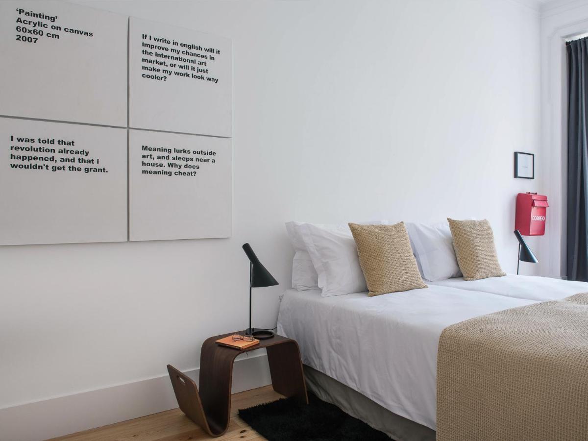 ליסבון Madalena Orquidea Living Apartments מראה חיצוני תמונה