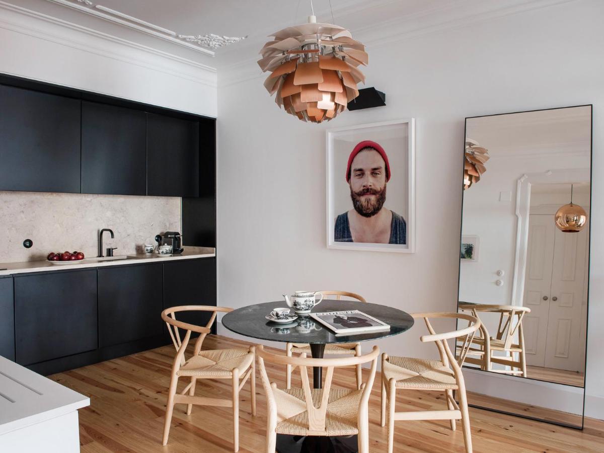 ליסבון Madalena Orquidea Living Apartments מראה חיצוני תמונה