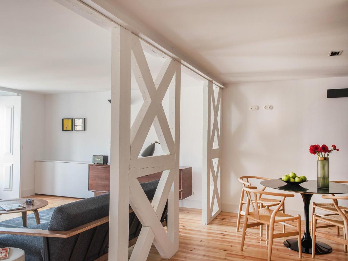 ליסבון Madalena Orquidea Living Apartments מראה חיצוני תמונה
