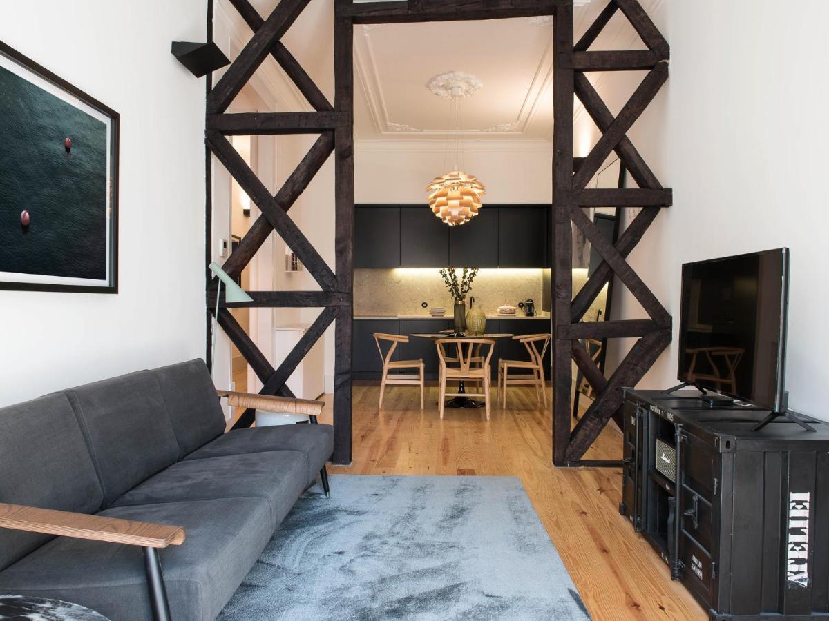 ליסבון Madalena Orquidea Living Apartments מראה חיצוני תמונה