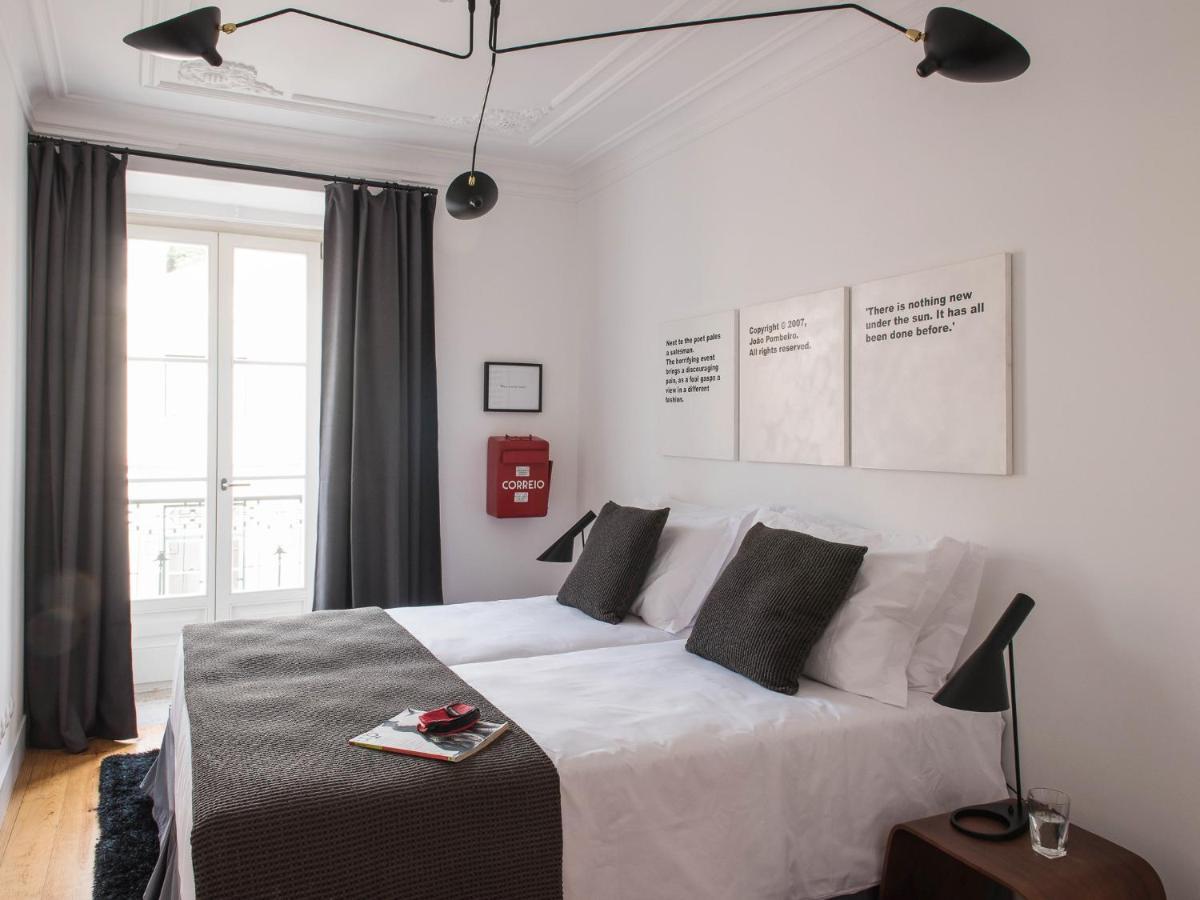 ליסבון Madalena Orquidea Living Apartments מראה חיצוני תמונה
