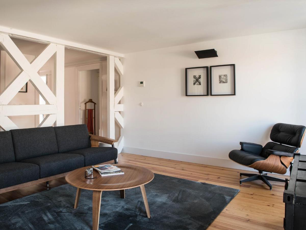 ליסבון Madalena Orquidea Living Apartments מראה חיצוני תמונה