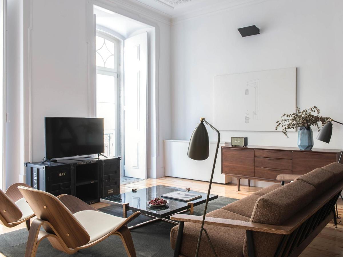 ליסבון Madalena Orquidea Living Apartments מראה חיצוני תמונה