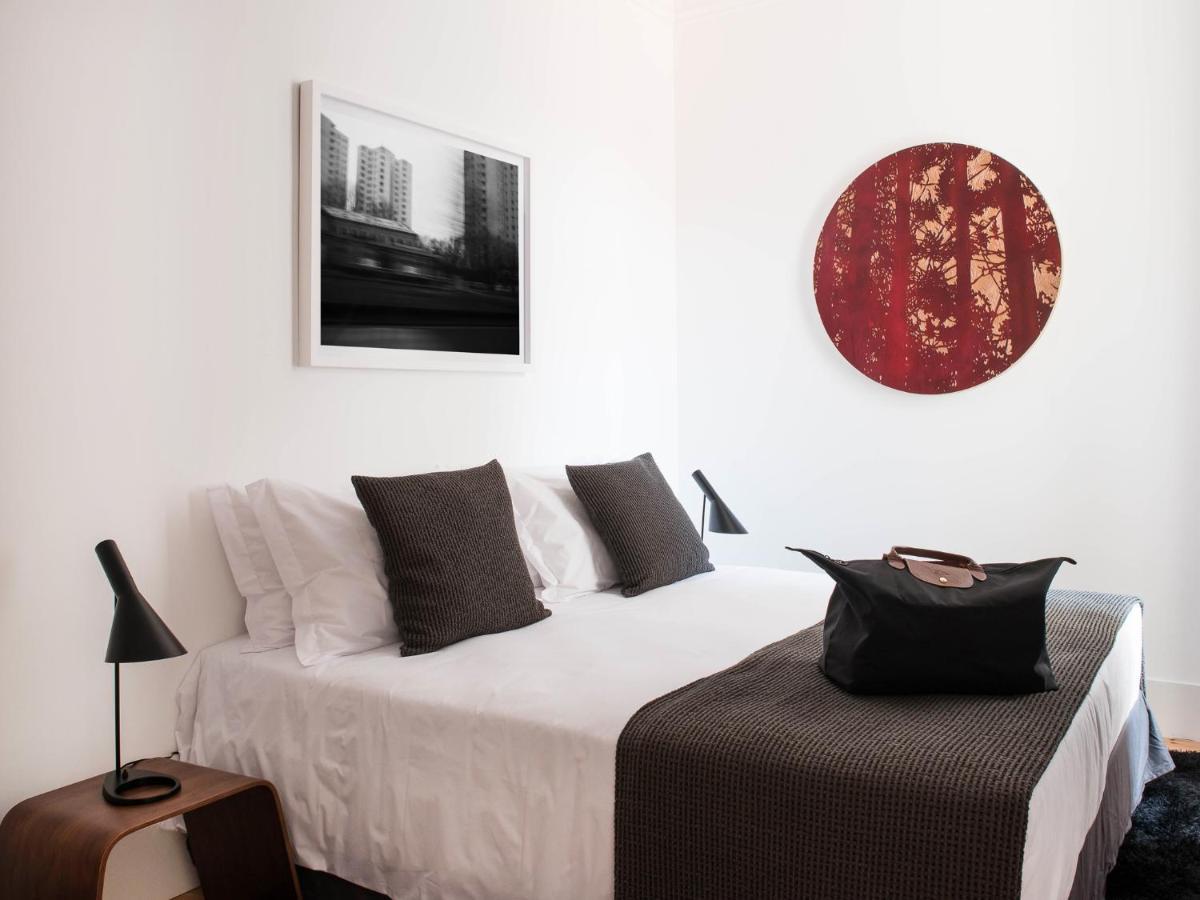 ליסבון Madalena Orquidea Living Apartments מראה חיצוני תמונה