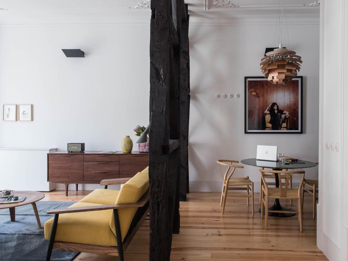 ליסבון Madalena Orquidea Living Apartments מראה חיצוני תמונה