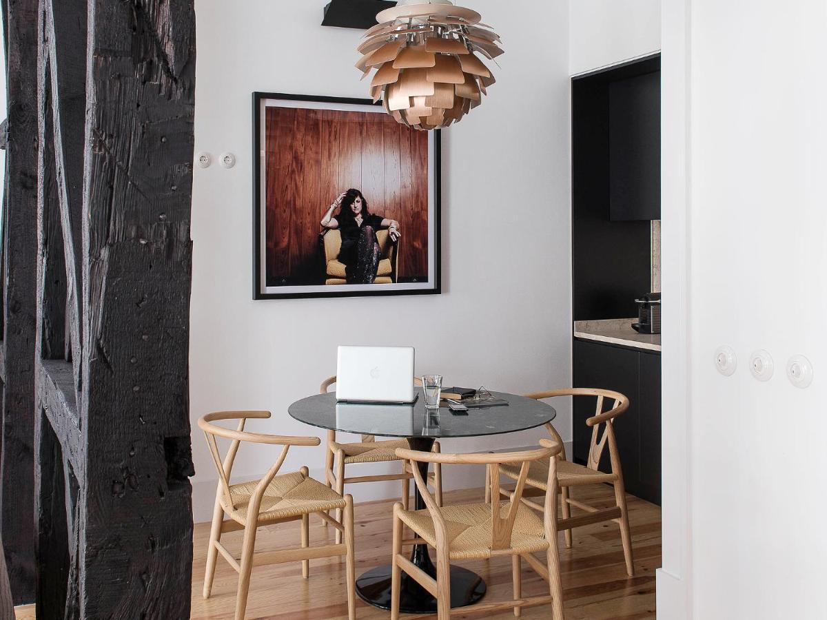 ליסבון Madalena Orquidea Living Apartments מראה חיצוני תמונה