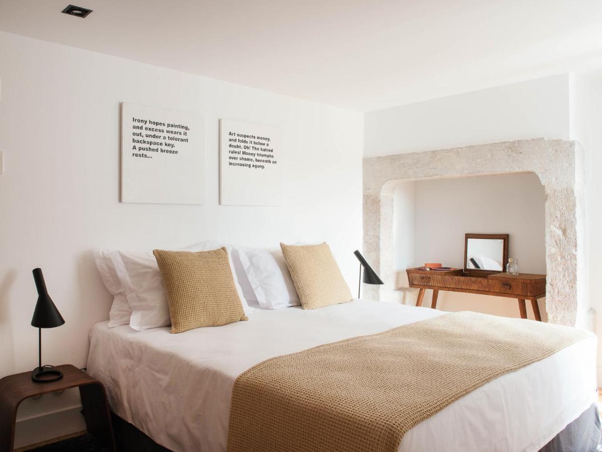 ליסבון Madalena Orquidea Living Apartments מראה חיצוני תמונה