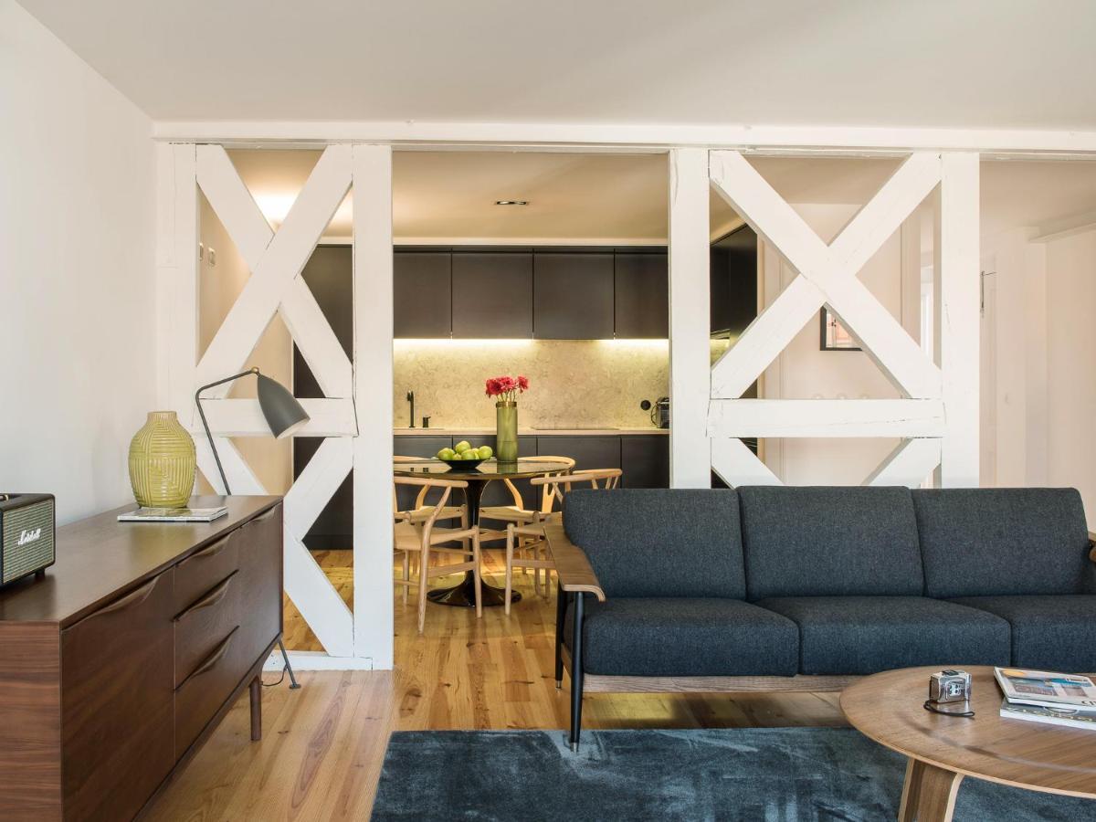 ליסבון Madalena Orquidea Living Apartments מראה חיצוני תמונה