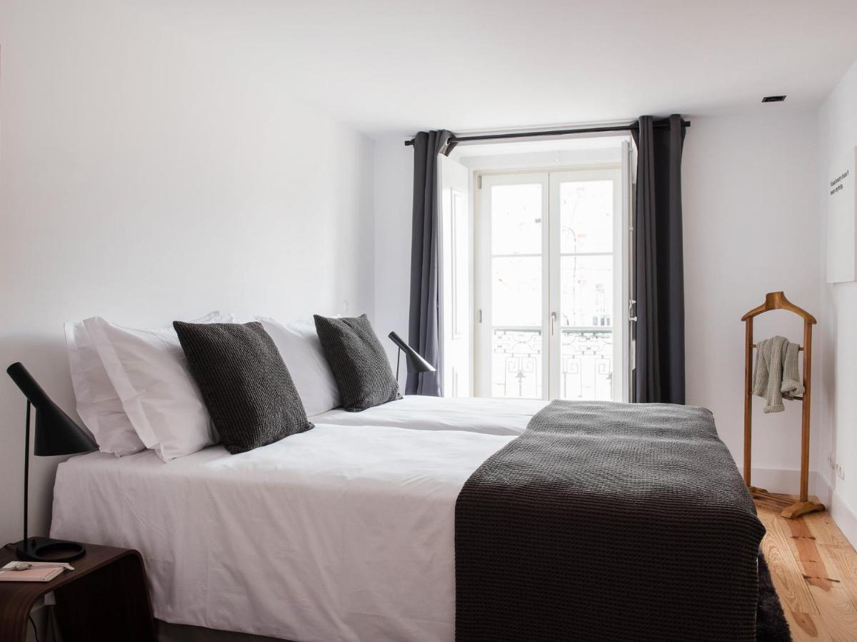 ליסבון Madalena Orquidea Living Apartments מראה חיצוני תמונה