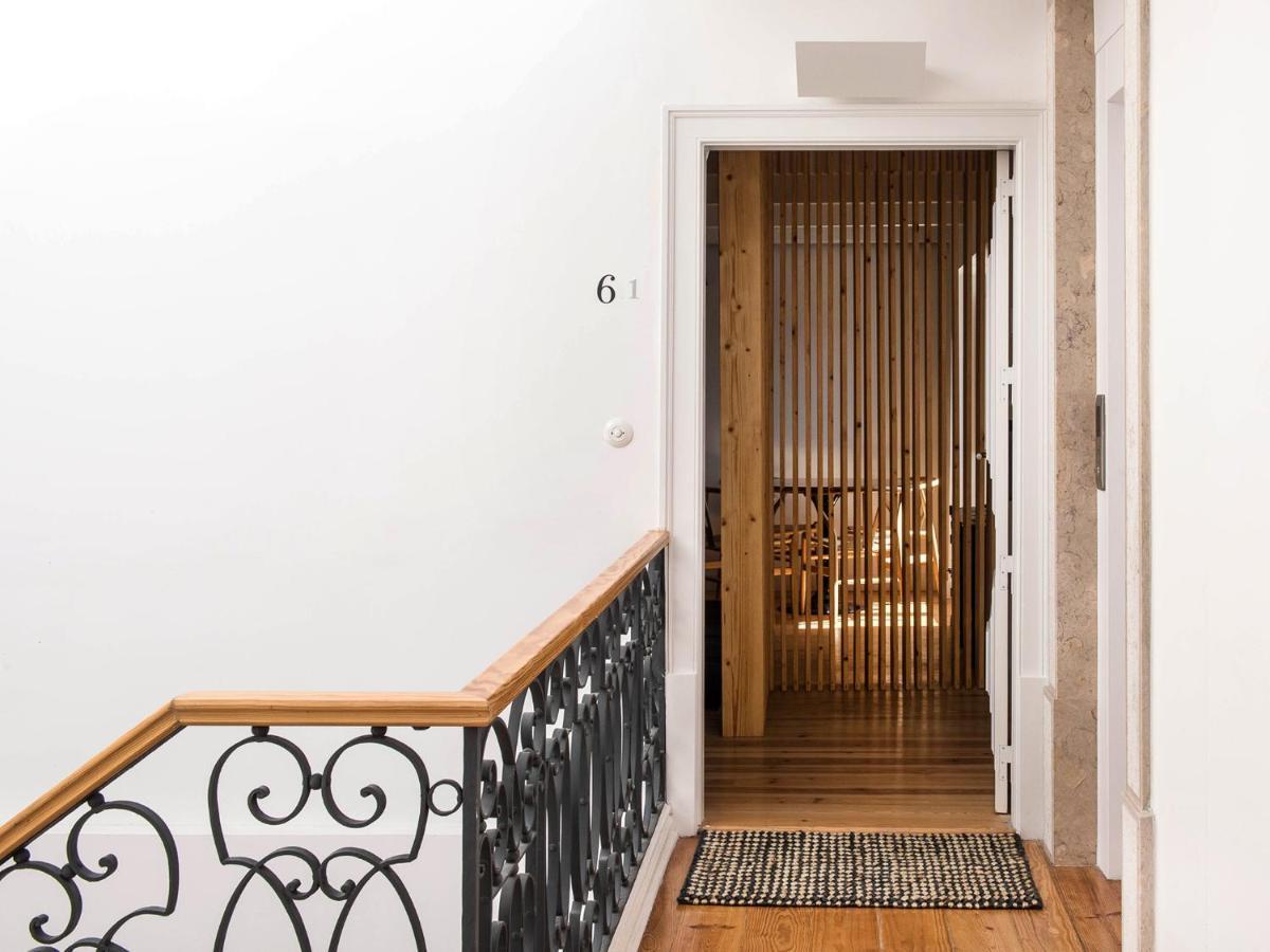 ליסבון Madalena Orquidea Living Apartments מראה חיצוני תמונה