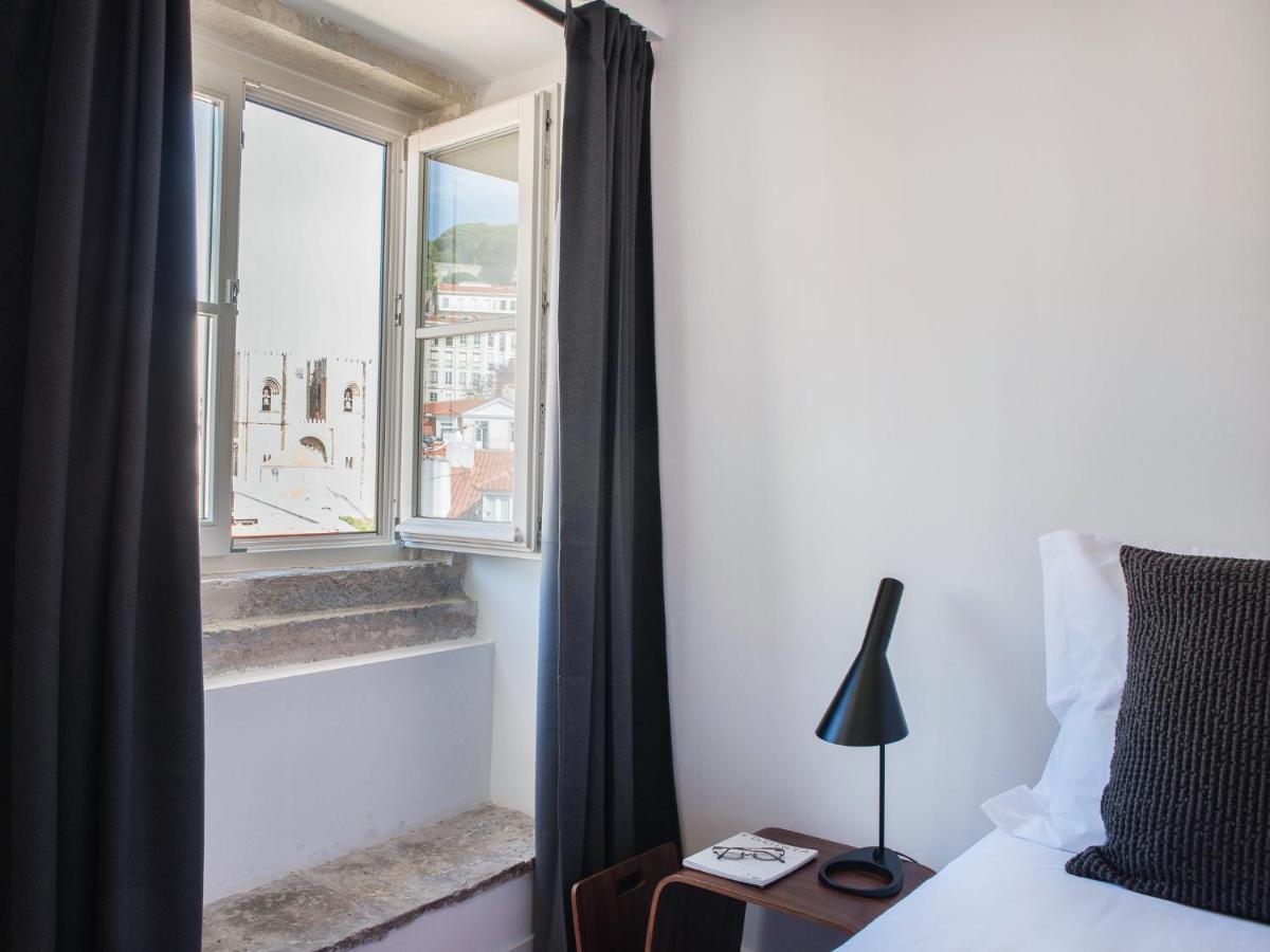 ליסבון Madalena Orquidea Living Apartments מראה חיצוני תמונה