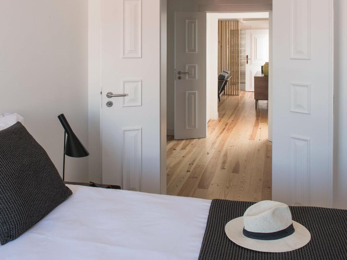 ליסבון Madalena Orquidea Living Apartments מראה חיצוני תמונה