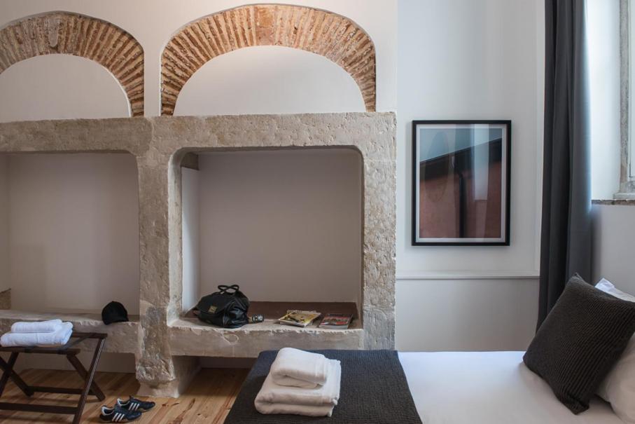 ליסבון Madalena Orquidea Living Apartments מראה חיצוני תמונה