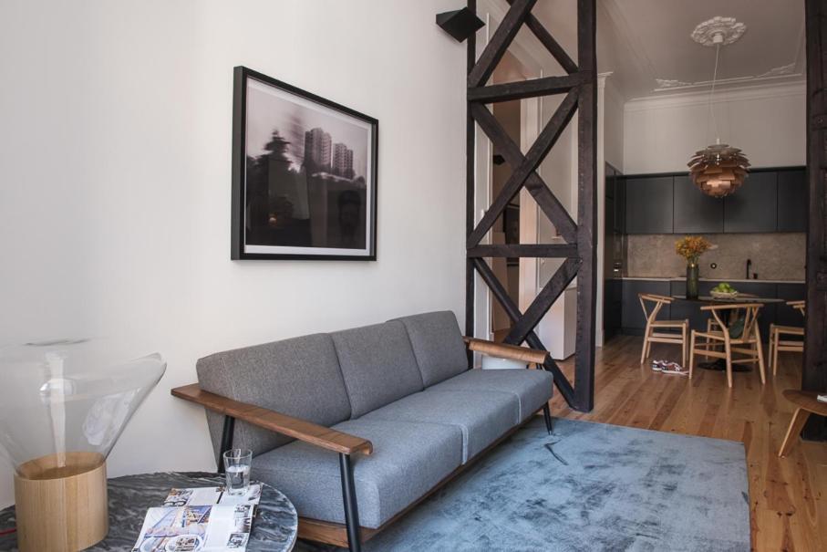 ליסבון Madalena Orquidea Living Apartments מראה חיצוני תמונה
