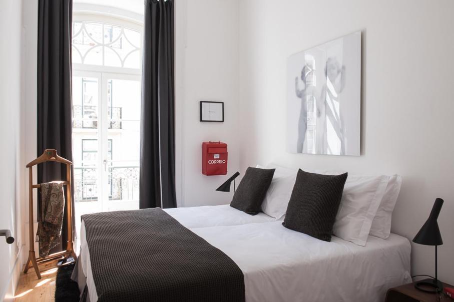 ליסבון Madalena Orquidea Living Apartments מראה חיצוני תמונה