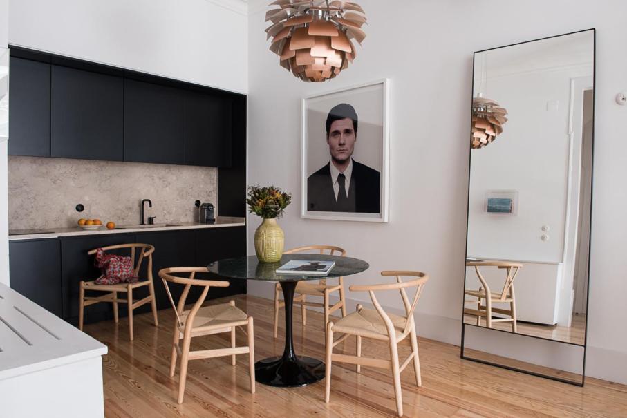 ליסבון Madalena Orquidea Living Apartments מראה חיצוני תמונה